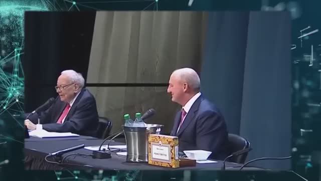 Berkshire без Баффетта, бюджет и политика США, советы молодому поколению. Berksh ч2 смотреть онлайн