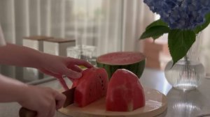 жизнь Нами Влажная летняя ночная рутина  Спешу домой, чтобы охладиться после жаркого дня в Японии