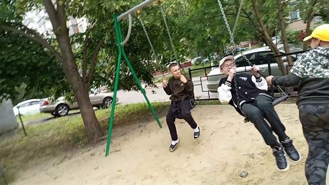 4 серия 1 сезона мазадрила