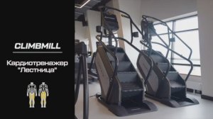 Кардиотренажёр "Лестница": что это такое и как пользоваться оборудованием?
