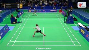 🏸Тарасова-Чушкина финал Кубка России по бадминтону 2025