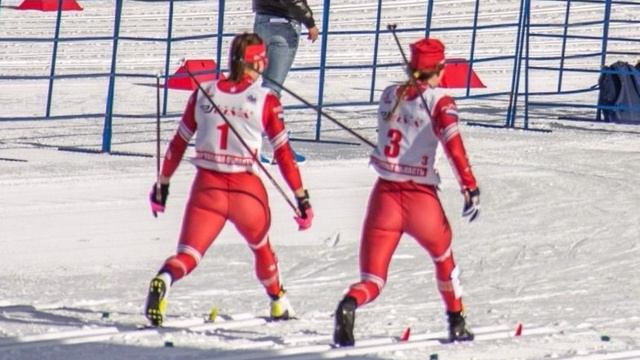 Последние новости лыжного спорта, часть 1 
Новости спорта