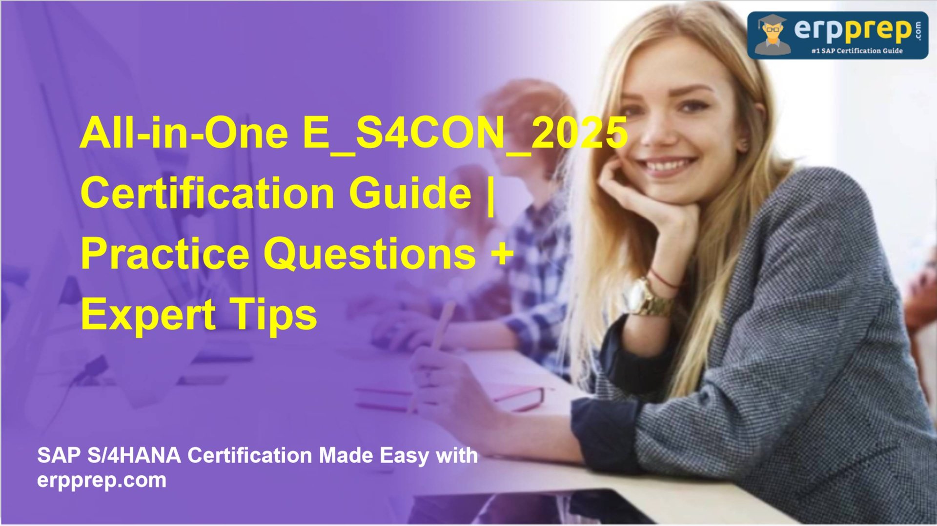 All-in-One E_S4CON_2025 Certification Guide | Practice Questions + Expert Tips смотреть онлайн