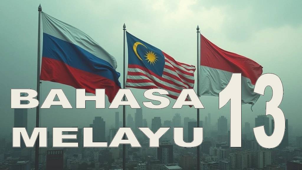 Малайский язык | Уроки малайского языка | Урок 13| Bahasa Melayu