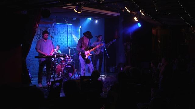 08. You're Lost Little Girl – The NEWS Tribute to The Doors