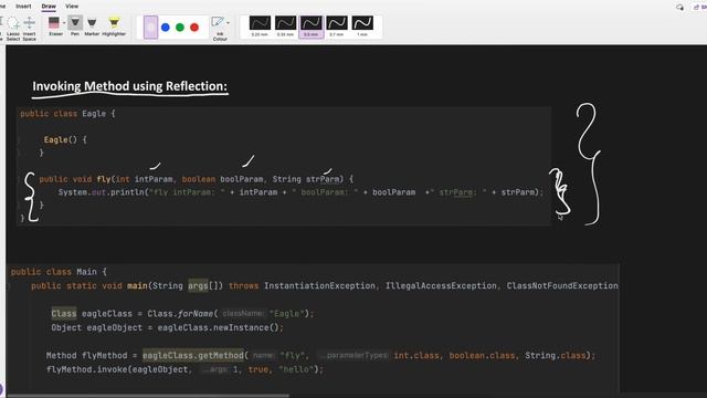 17. Java Reflection in Depth (Using Examples) смотреть онлайн