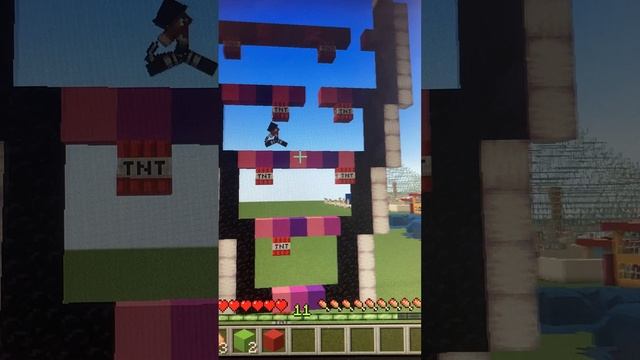 Мини игры в Minecraft (раунд 1)!