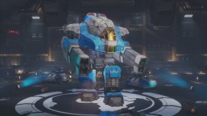 Тяжёлый боевой робот “Атлант” (Art of War 3)