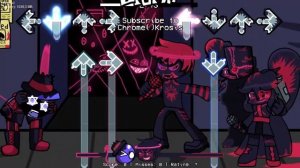 FNF Vexation Koro vs Krosis (Side Stories)