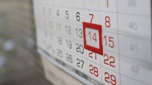 Минтруд представил проект календаря праздничных дней на 2026 год