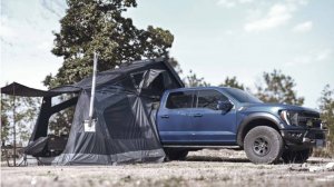 Палатка на крышу автомобиля AVVA Tents PS165
