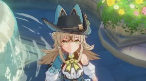 ТИР-ЛИСТ Женские Персонажи! Геншин Импакт! Genshin Impact!