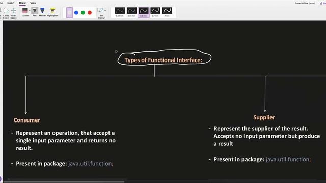 16. Functional Interface and Lambda Expression - Java8 feature смотреть онлайн
