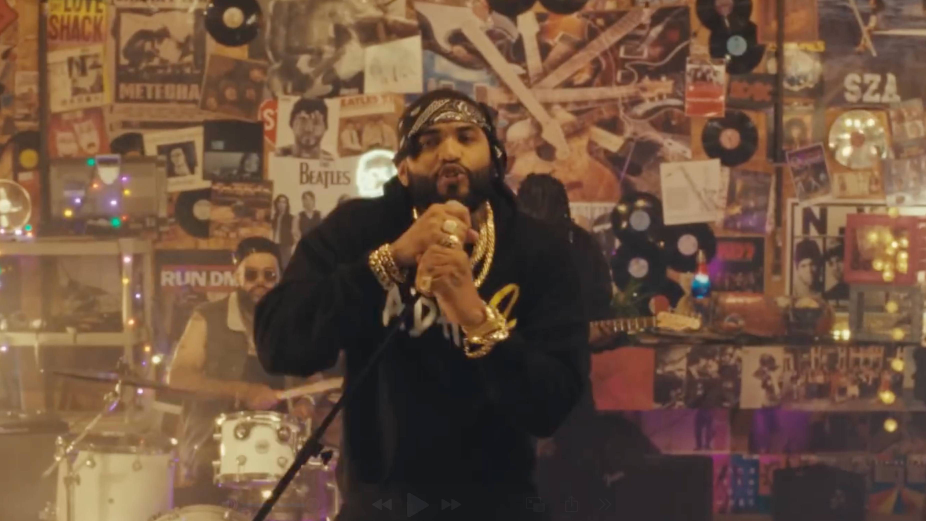 Joyner Lucas - White Noise (ADHD 2)