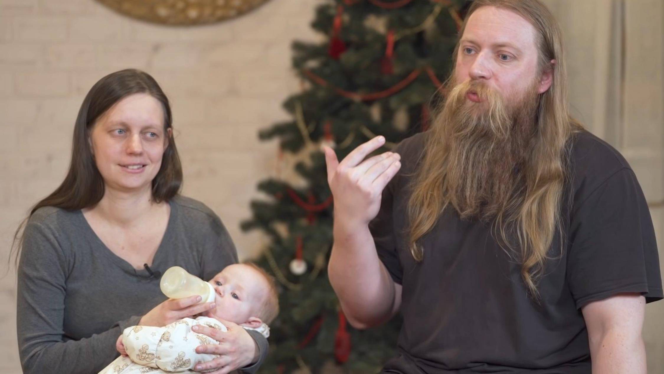 Семьей Тепляковых заинтересовался Следственный комитет смотреть онлайн