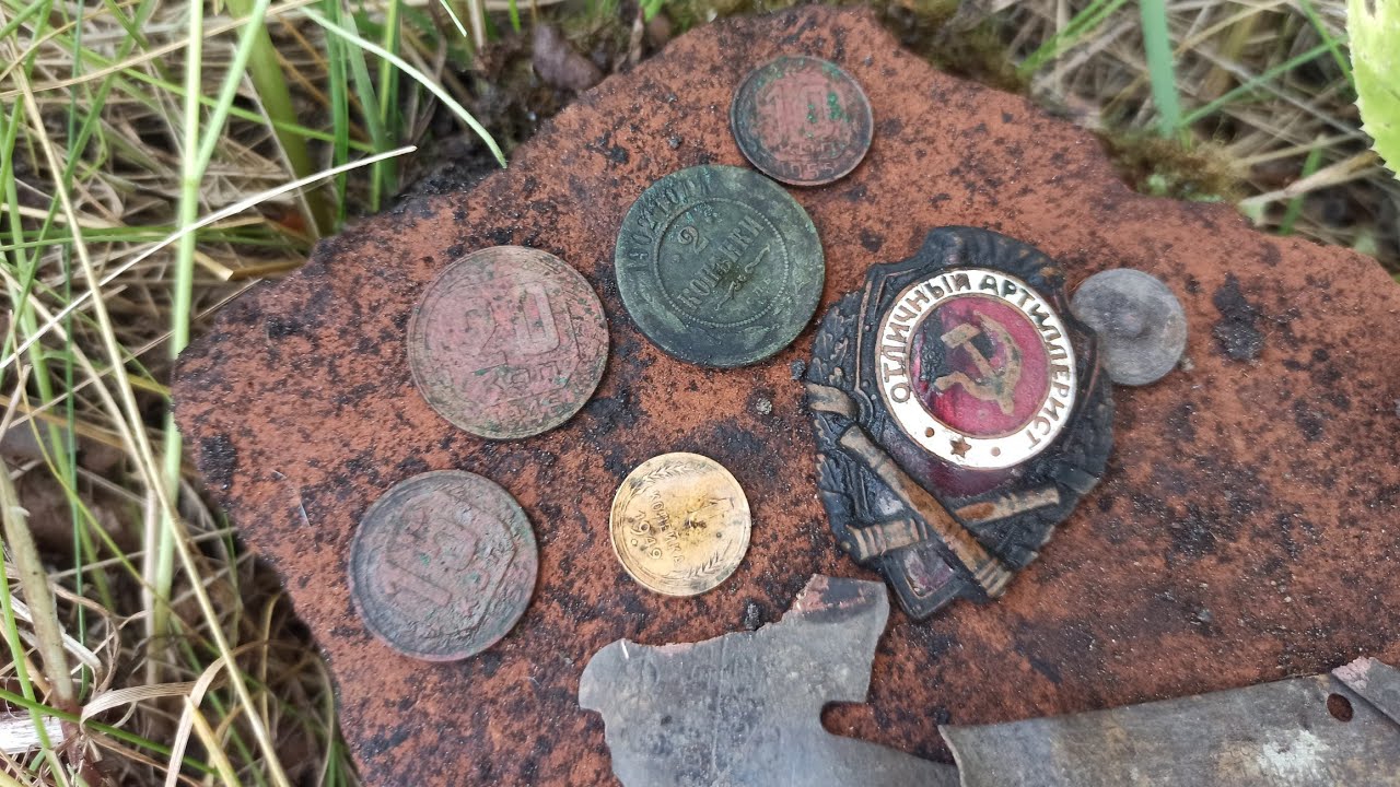 Шурф фундамента 2022. Шурф с теркой 705. Находки на шурфе. смотреть онлайн