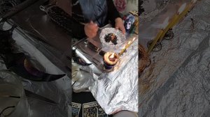 Снимаем порчу Заупокойная с обраткой.