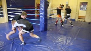 Боевое самбо, рукопашный бой, ММА в СПб. Клуб Алмаз.