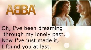 ABBA «I Do, I Do, I Do» | Английский по песням | Полный разбор песни Абба