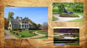 исторический экскурс Литературные места России