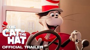 The Cat in the Hat Cartoon - Official Trailer | Warner Bros.