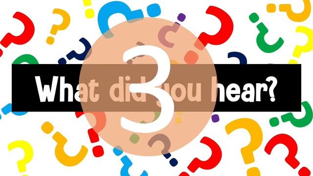 04. Guess The Sport, 10 Sport Sounds To Guess