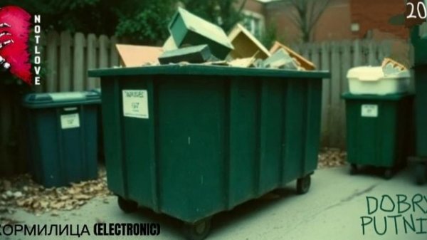 NOT LOVE - КОРМИЛИЦА (ELECTRONIC)