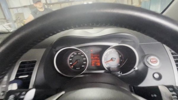 1531 MITSUBISHI OUTLANDER CW5W 2006 год.