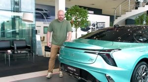 HONGQI H6: АВТООБЗОР