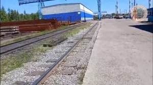 Геодезическая съёмка подкранового пути