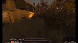 Сталкер. Мод Возвращение Шрама 2. 48-й контейнер и сейф бандитов.