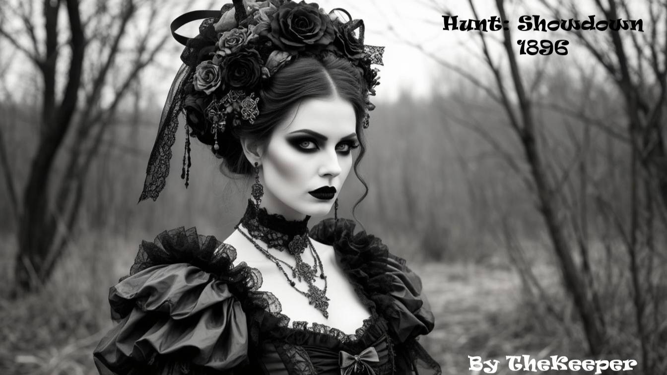 Hunt: Showdown 1896