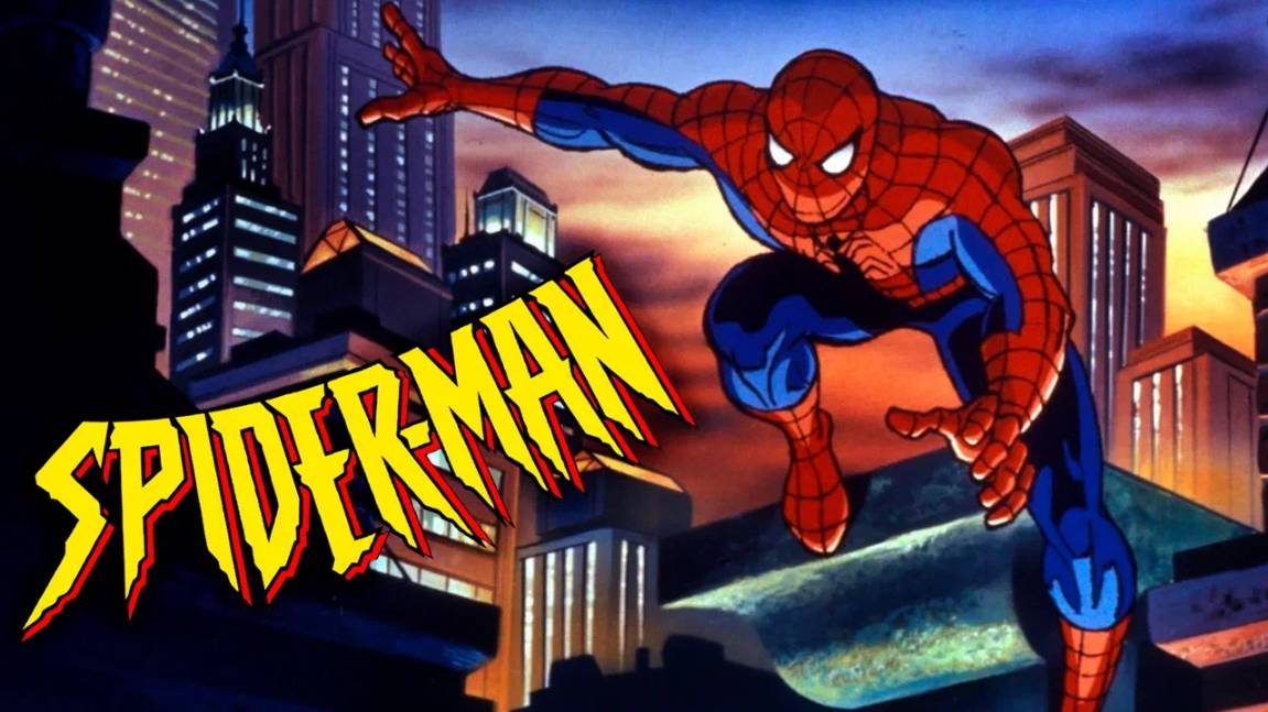 Человек-паук – 5 сезон 8 серия «Возвращение Водяного. Часть 2» / Spider-Man смотреть онлайн