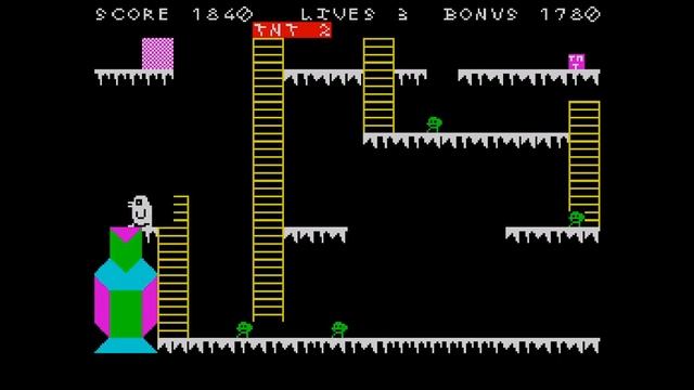 ARCTIC ANTICS [ZX Spectrum]