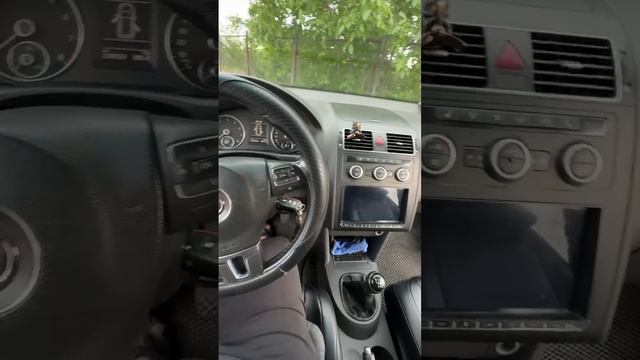 обзор Volkswagen TOURAN для авито