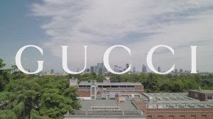 Показ мужской коллекции Gucci весна-лето 2025