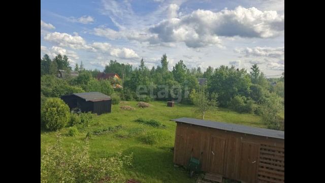 садоводческий массив Посадников остров, садоводческое некоммерческое товарищество Меридиан смотреть онлайн