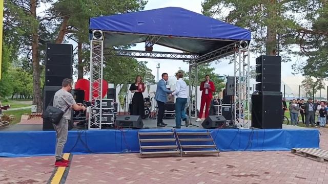 Праздник Дня молодежи-2025 в Каменске-Уральском собрал лучших молодых талантов города смотреть онлайн