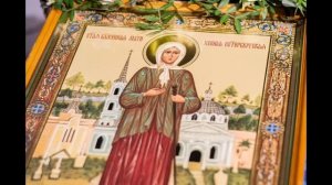 ☦️ Акафист св. блаженной Ксении Петербургской.