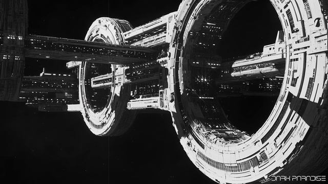Titan Base - Sci fi Space Ambient Space - Music for Reading and Imagination смотреть онлайн