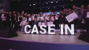 Финал студенческой лиги CASE-IN направления «Архитектура, проектирование, строительство и ЖКХ» 2025