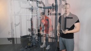 Многофункциональный силовой комплекс Protrain GT3 PRO. Обзор.