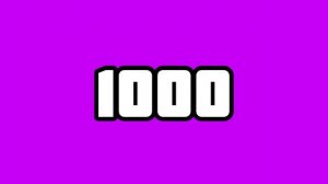 Финал 1000 для 1000 раунда побега в коридоре