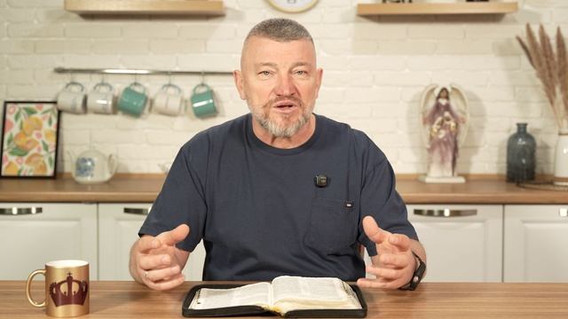 И на рабов и на рабынь изолью от Духа. 7 июля Епископ Олег Тихонов. Слово, меняющее жизнь. смотреть онлайн