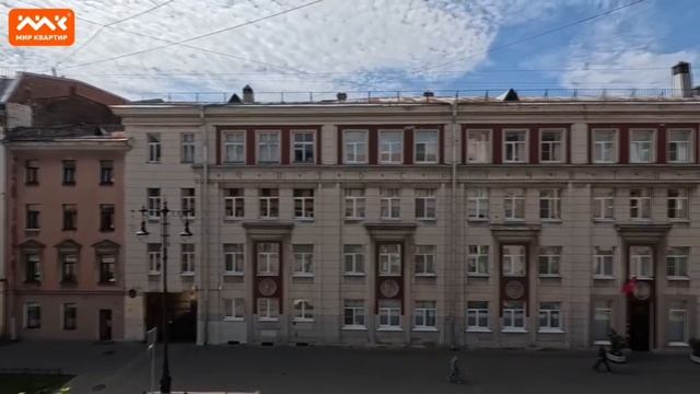 г. Санкт-Петербург,Центральный р-н,ул. Маяковского,д. 15,лит. А смотреть онлайн