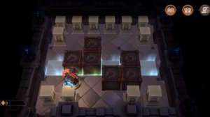 Legends Reborn. Как пройти тайное логово с ящиками после 19 главы. Жесть имба