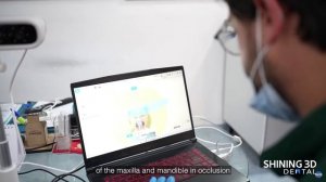 Сканер лица SHINING3D MetiSmile-MR