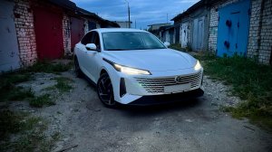 Замена штатных динамиков Changan Lamore на DL Auido Python 165 Coax