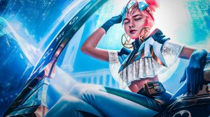 10 заказных Киан | Смурф | Лига Легенд