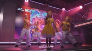 Варвара Почивалова - Моя Семья (Выступление на Детском радио)